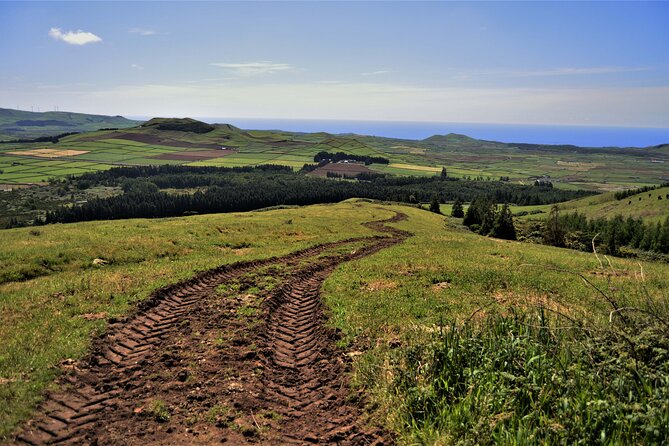 Hiking Trail: Passagem Das Bestas – Terceira Island