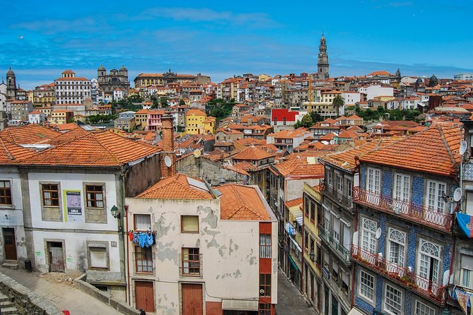 Historic Porto: Exclusive Private Tour With a Local Expert