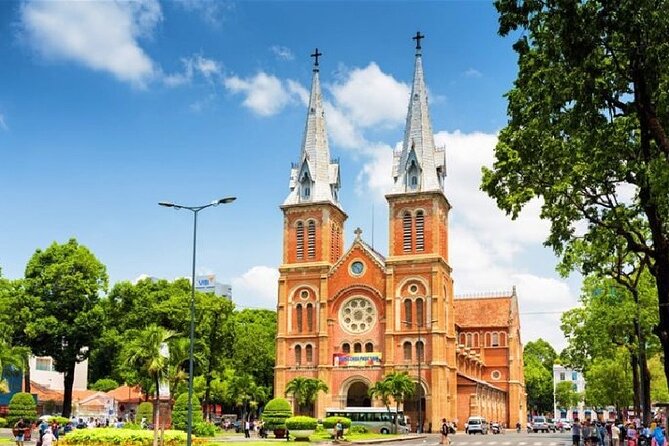 Ho Chi Minh City Half Day – VIP Private Tour