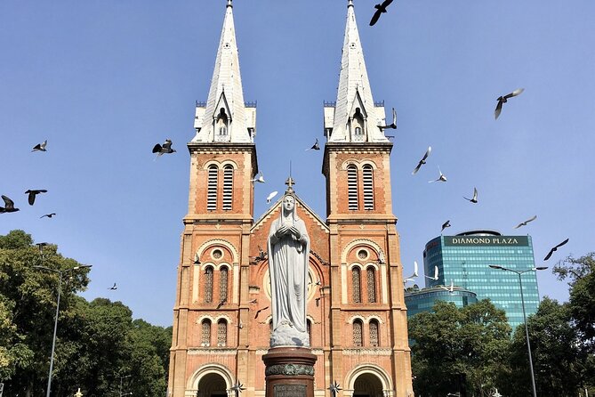 1 ho chi minh citys church gems pilgrimage half day private tour Ho Chi Minh Citys Church Gems Pilgrimage Half-day Private Tour