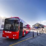 1 hobart airport express bus transfer to hobart city Hobart Airport: Express Bus Transfer to Hobart City