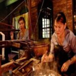 1 hoi an become skilled sericiculturist weaverhalf day tour Hoi An-Become Skilled Sericiculturist &Weaver(Half Day Tour)