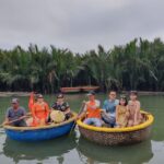 1 hoi an cam thanh tour with bamboo basket boat meal option Hoi An: Cam Thanh Tour With Bamboo Basket Boat & Meal Option