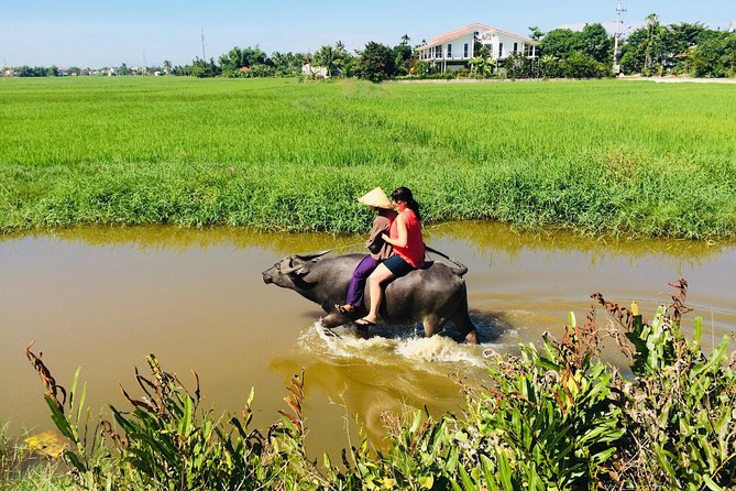 Hoi An Countrysides Discovery Private Tour