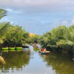 1 hoi an discover coconut village on basket boat ride Hoi An : Discover Coconut Village on Basket Boat Ride