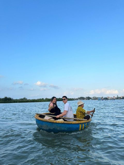 Hoi An : Experience Eco Fishing Village by Bike Tour