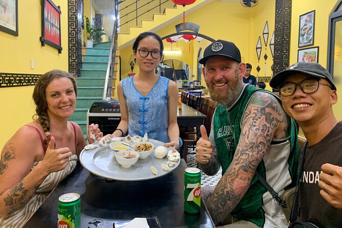 1 hoi an local food tour by motorbike private tour Hoi An Local Food Tour By Motorbike - Private Tour