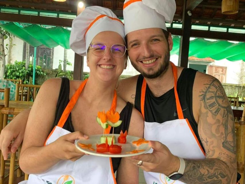 1 hoi an market tour farming and cooking class in tra que Hoi An: Market Tour - Farming and Cooking Class in Tra Que