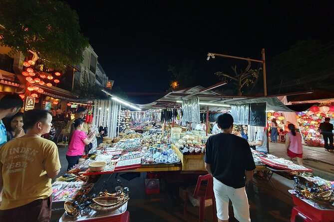 Hoi An Nightlife by Scooter - Discovering Hidden Speakeasies