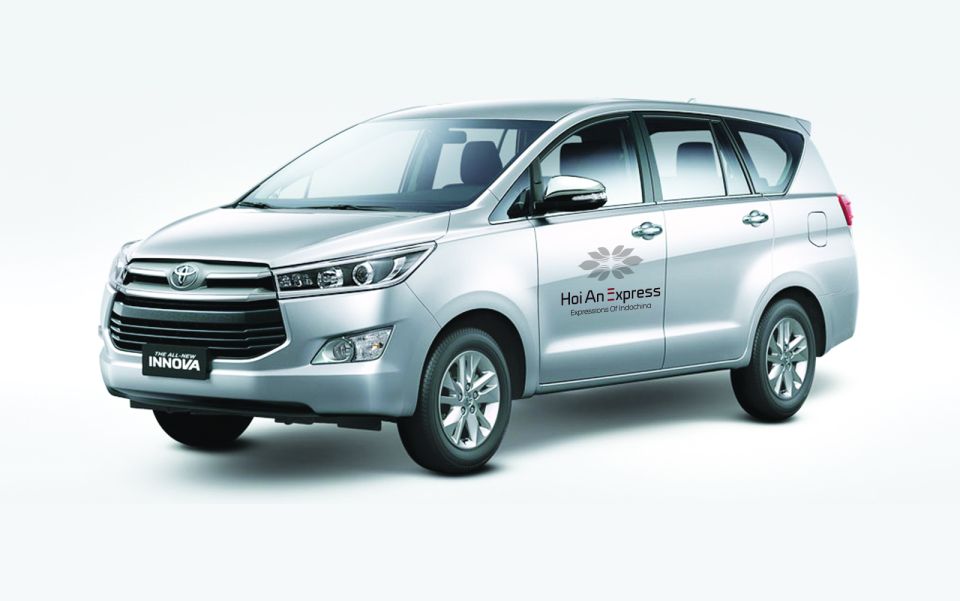 1 hoi an private transfer from to da nang airport 2 Hoi An: Private Transfer From/To Da Nang Airport