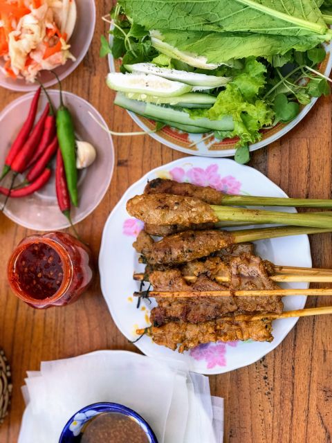 Hoi An Street Food Tour by Motorbike