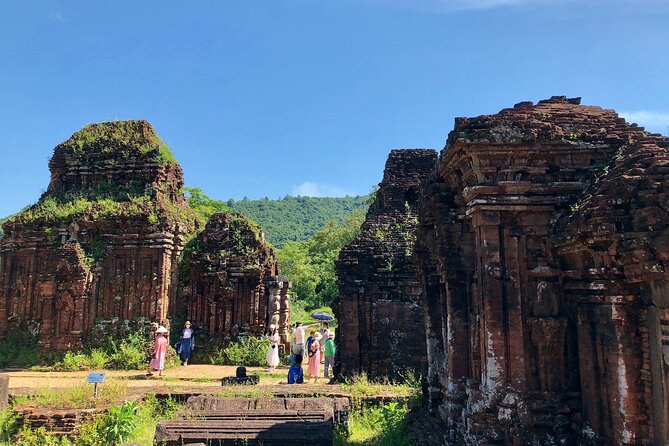 Hoi An to My Son Sanctuary and Thanh Ha Pottery Village