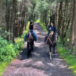 1 horseback in the mountains food in our ranch Horseback in the Mountains & Food in Our Ranch