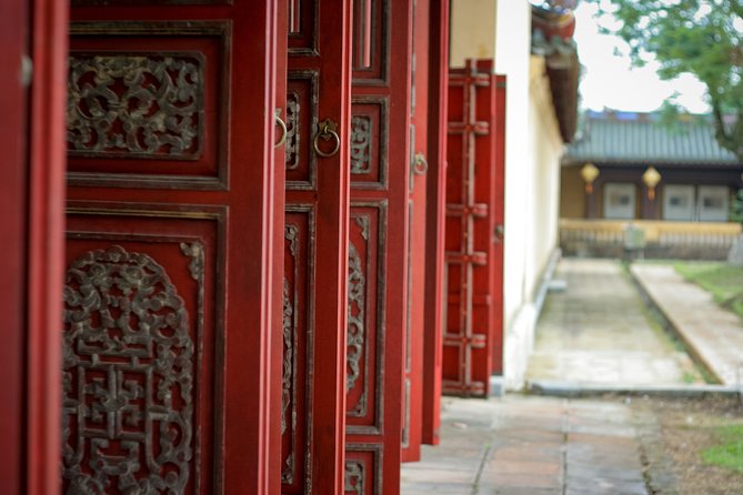 Hue Citadel, River Cruise, Hai Van Pass Private Tour From Da Nang