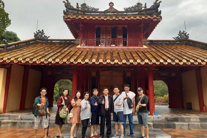 Hue Discovery Full Day Deluxe Small Group City Tour