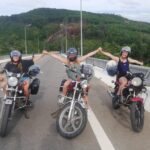 1 hue golden hand bridge hoi an motorbike tour Hue- Golden Hand Bridge - Hoi An Motorbike Tour