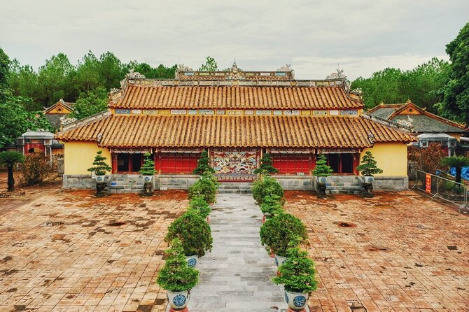 1 hue royal tomb tour Hue Royal Tomb Tour