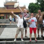 1 hue sightseeing tours with 3 tombs hue citade thien mu pagoda by car Hue Sightseeing Tours With 3 Tombs, Hue Citade, Thien Mu Pagoda by Car