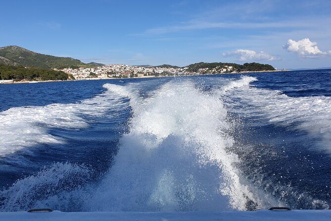 1 hvar to dubrovnik private sea transfer speedboat Hvar to Dubrovnik Private Sea Transfer (Speedboat)