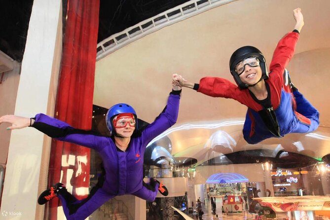 I Fly Dubai – Indoor Skydiving Experience Tickets