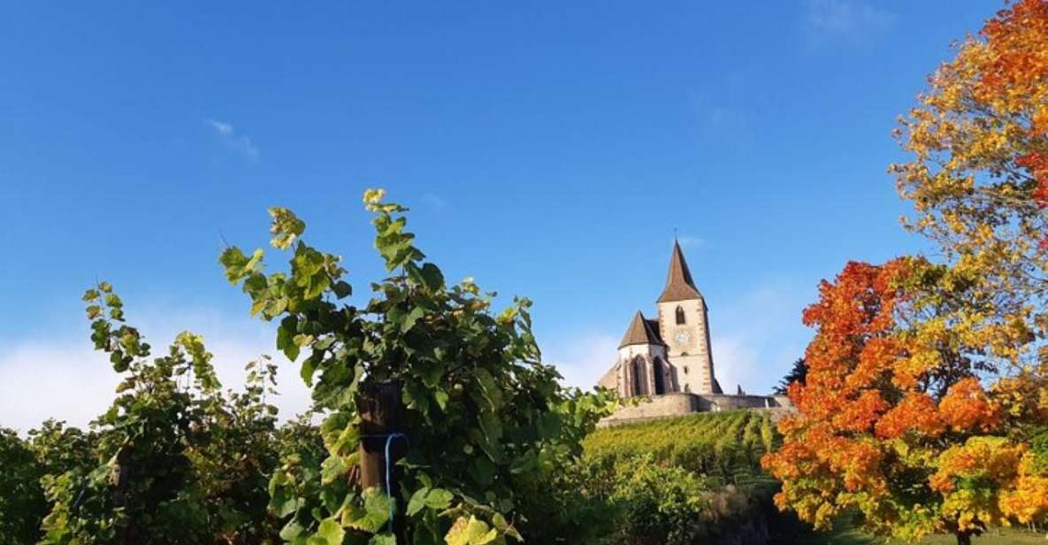 1 iconics typical villages haut koenigsbourg castle Iconics Typical Villages & Haut Koenigsbourg Castle