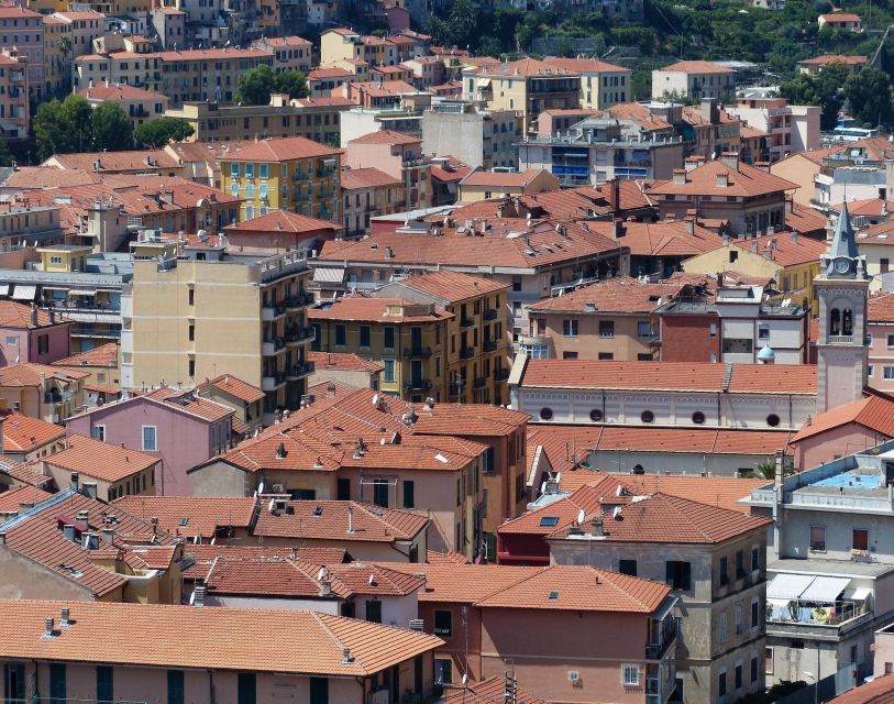 Imperia - Old Town Private Historic Walking Tour - Highlights