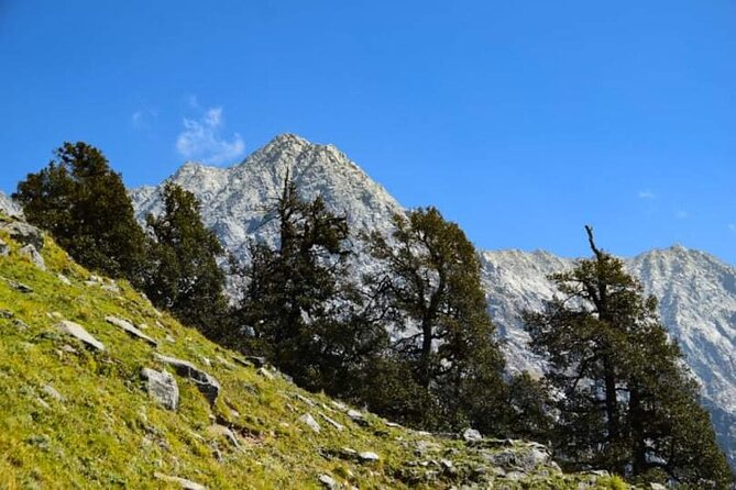 Indrahar Pass 4-Day Guided Trek