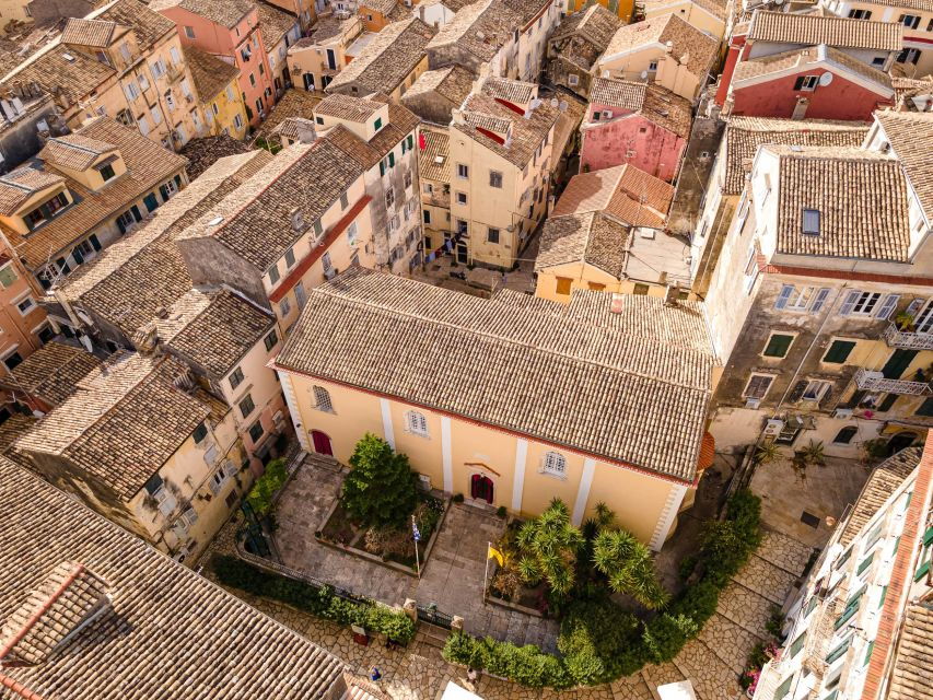 Instacorfu: Visit the Instagramic Corners of the Island