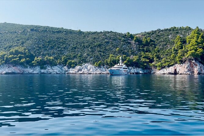 Island Hopping From Skiathos