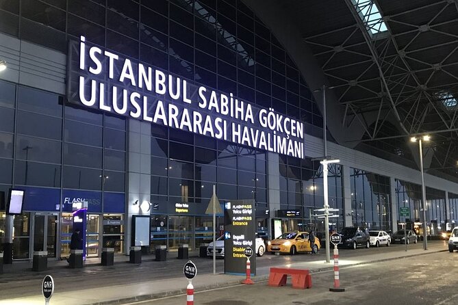 Istanbul Airport Private Transfer