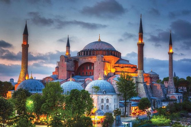 Istanbul Classic & Ottoman Relics Tour ( Full Day )