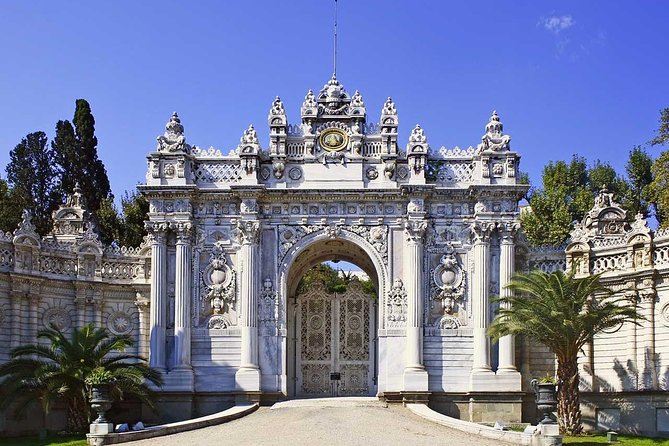 Istanbul Dolmabahce Palace Tour