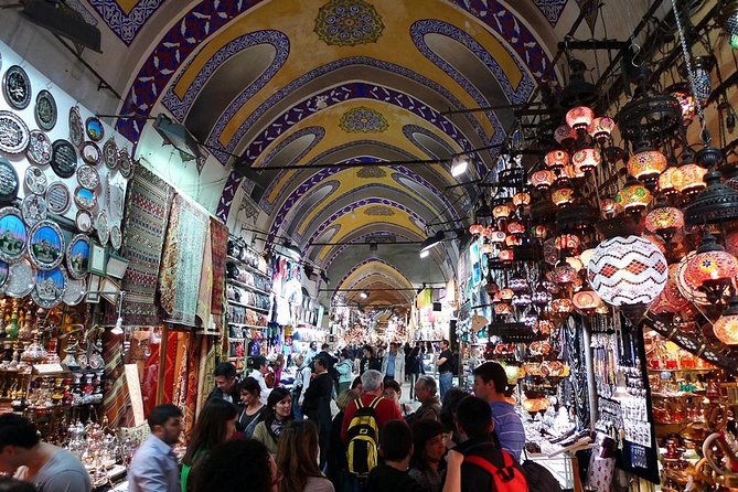 Istanbul Historical Peninsula Full Day Cultural Tour