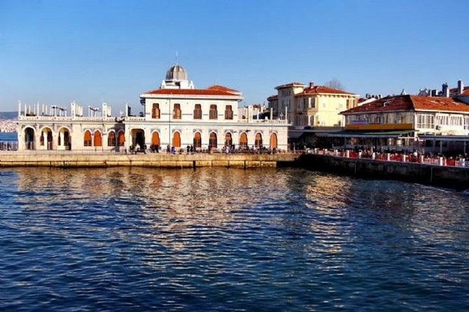 Istanbul Princess Island Tour (Including Lunch ARABIC Guide)