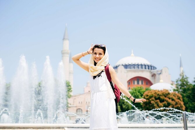 Istanbul Private Tour Guide – Best Walking Tour of Istanbul