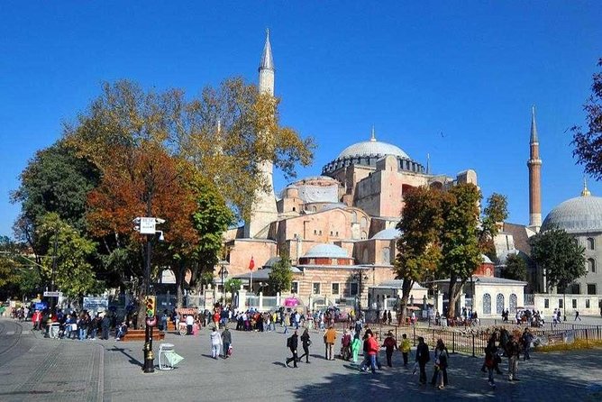 Istanbul Sightseeing Tours To the Sacred Orthodox Religious Sites