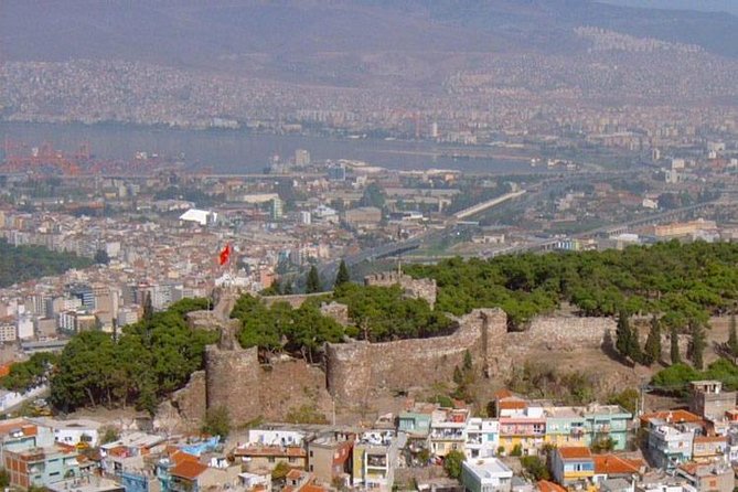 Izmir City Tour From Kusadasi Port / Hotels