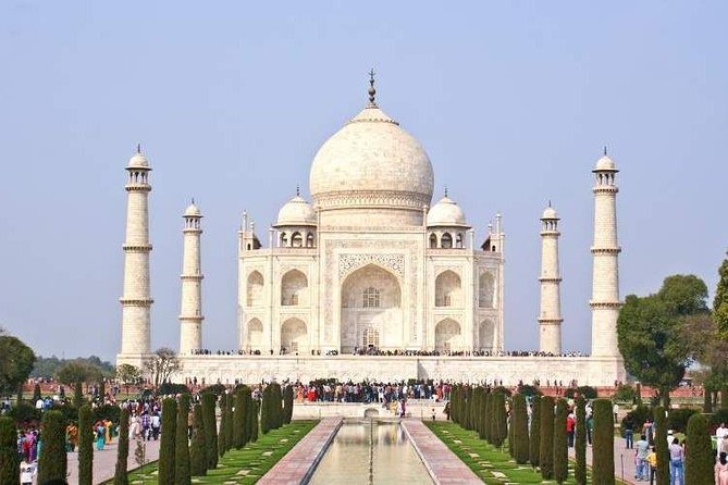 Jaipur Agra Same Day Tour