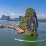 1 james bond island private one day tour with canoeing James Bond Island Private One-Day Tour With Canoeing