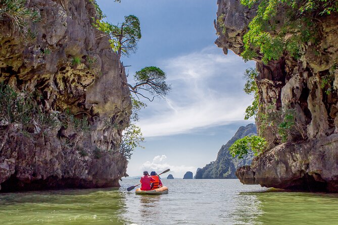 James Bond Twilight Sea Canoe and Glowing Plankton From Phuket - Traveler Reviews