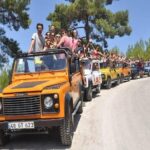 1 jeep safari and swimming in davutlar kusadasi Jeep Safari and Swimming in Davutlar Kusadasi