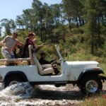 1 jeep safari on taurus mountains from side Jeep Safari on Taurus Mountains From Side