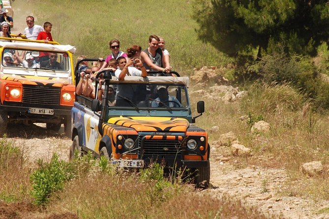 1 jeep safari to zeus cave and dilek national park with lunch Jeep Safari To Zeus Cave And Dilek National Park With Lunch