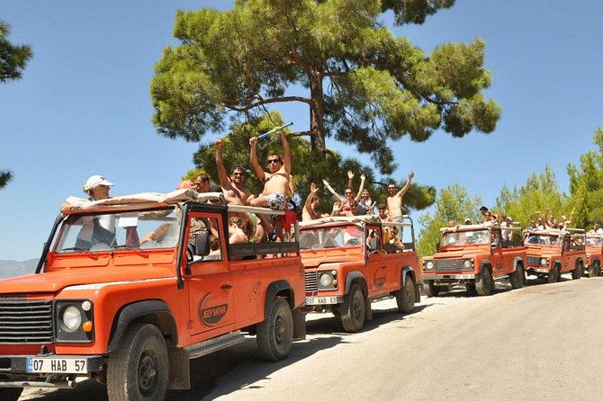 1 jeep safari tour of bozburun peninsula from marmaris Jeep Safari Tour of Bozburun Peninsula From Marmaris
