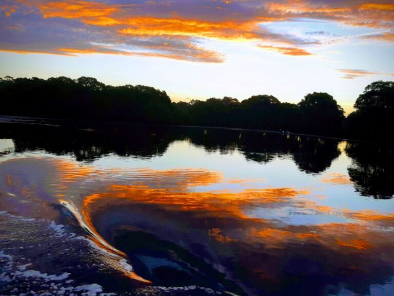 Jervis Bay: 2-Hour Sunset River Cruise