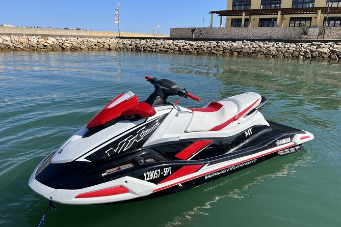 Jet Ski Rental Portimão (Guided Ride)