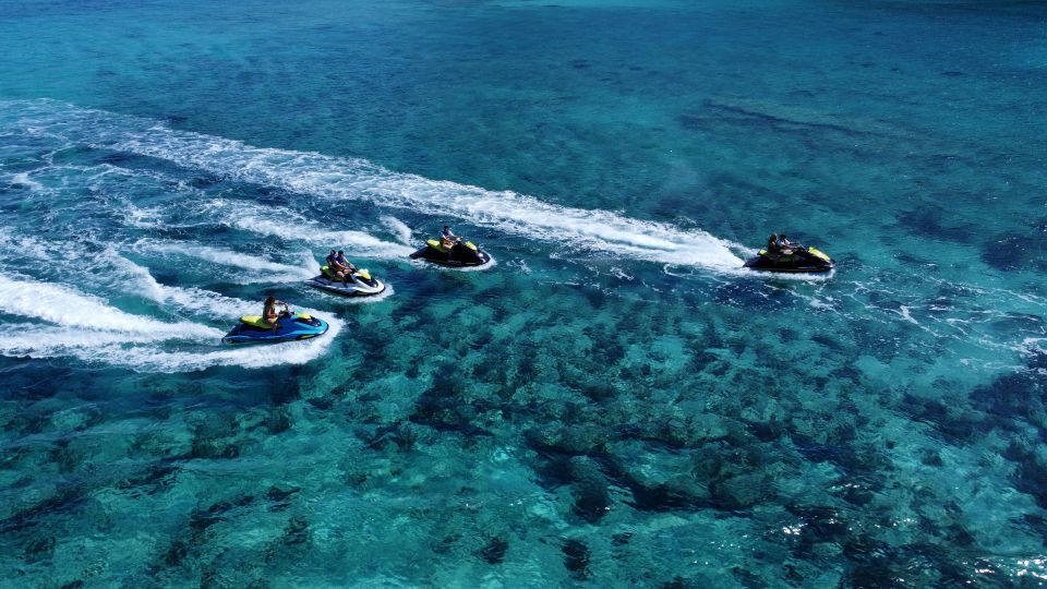 Jet Ski Safari to Sfinari Beach