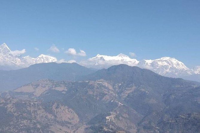 1 kahun danda sunrise tour from pokhara 2 Kahun Danda Sunrise Tour From Pokhara