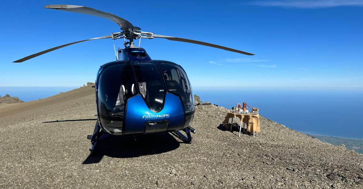 1 kaikoura helicopter gin tasting on the mountain Kaikoura: Helicopter & Gin Tasting ON THE MOUNTAIN