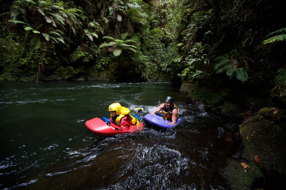 1 kaituna river 3 5 hour white water sledging Kaituna River: 3.5-Hour White Water Sledging Experience